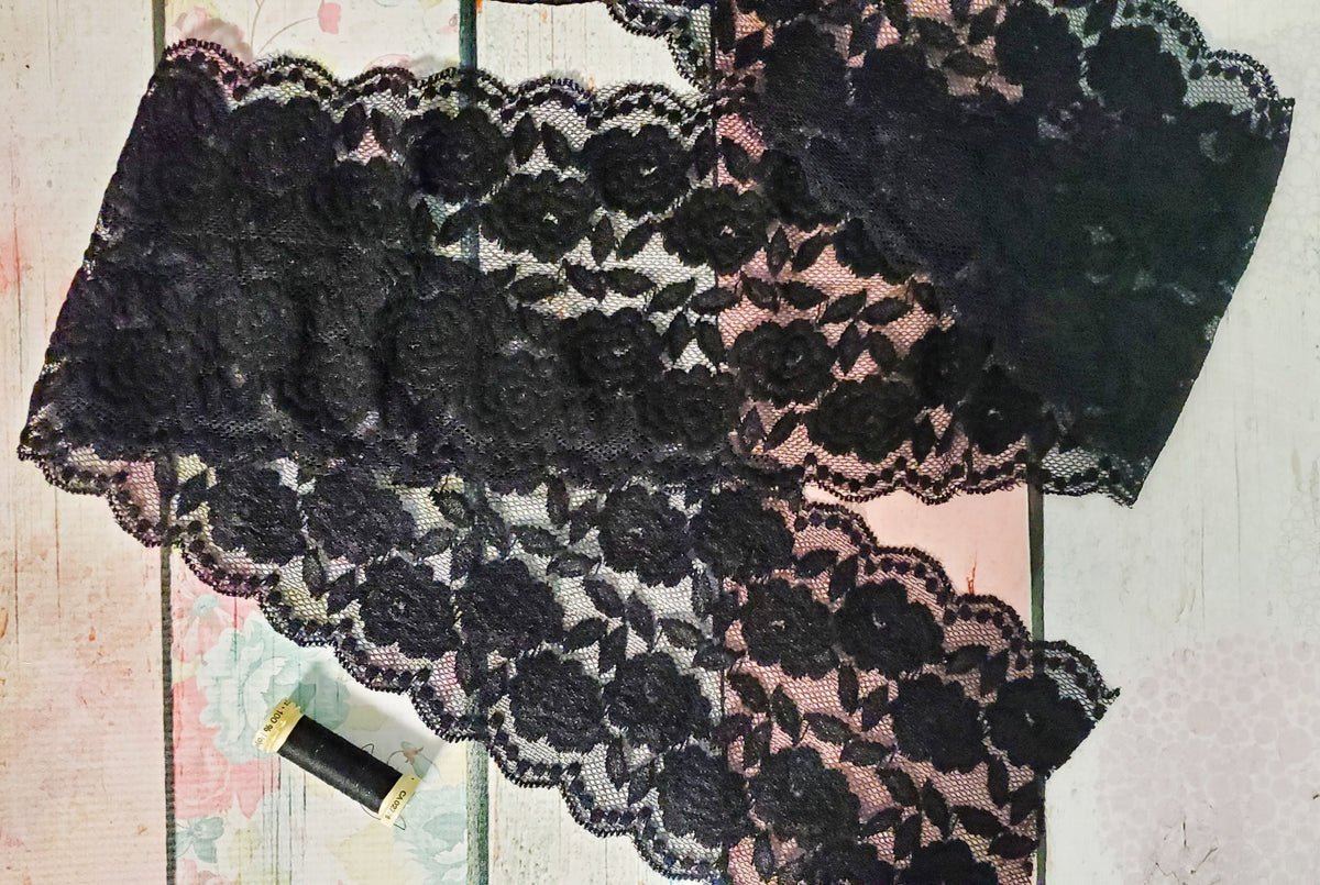 Stretch Lace 5.5