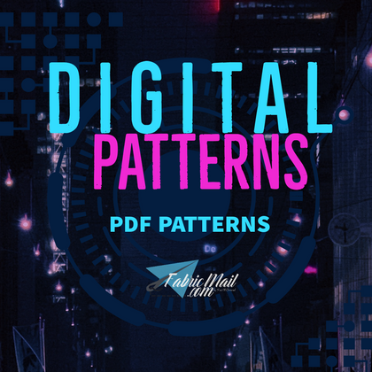 Digital Sewing Patterns