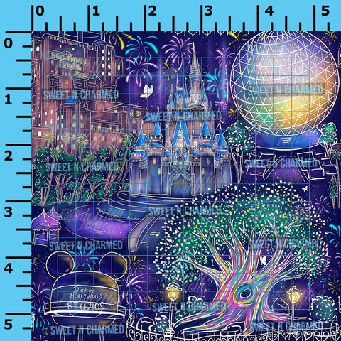 Magical Park Original Scale - Available Now