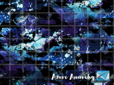R44 - Azure Anarchy - (Choose Fabric Base) Available Now