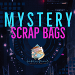 Mystery Scrap Bags  - Available Now