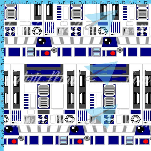 May 4th - RoboPanels (Fabric Bases Available) - Available Now