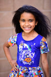 R79 - Spooky Halloween - (Choose Fabric Base) Available Now