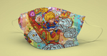 R53 - Rainbowland Coaster - (Choose Fabric Base) Available Now