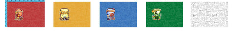 R54 - Mask Panels Set Small  - Available Now